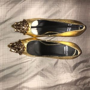 Versace heels